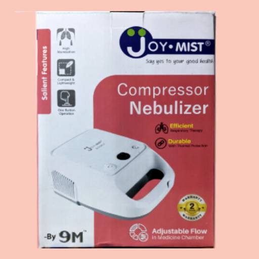 Joymist Nebulizers Compressor