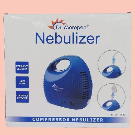 Dr. Morepen Nebulizers Compressor