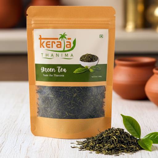 Kerala Green Tea (50gm)