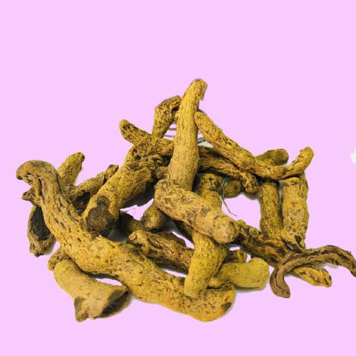 Kerala Turmeric Dry