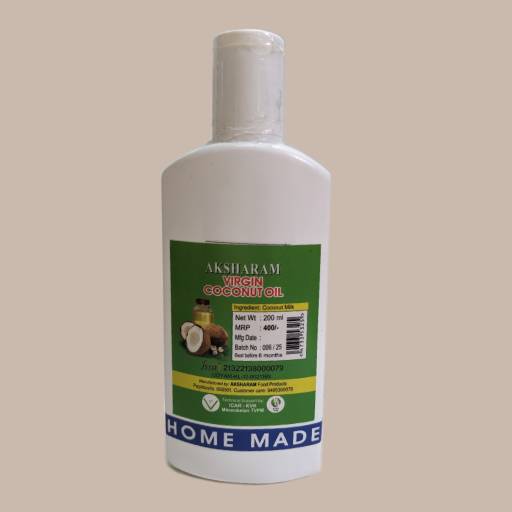 Virgin Coconut Oil 200ml