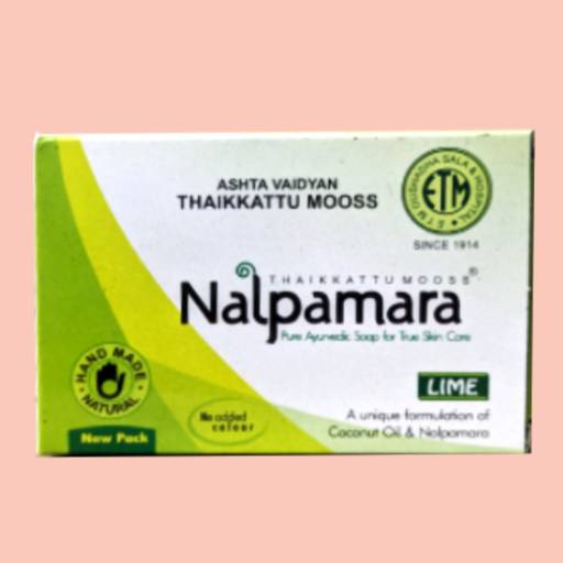 Nalpamara Bath Soap (LIME)