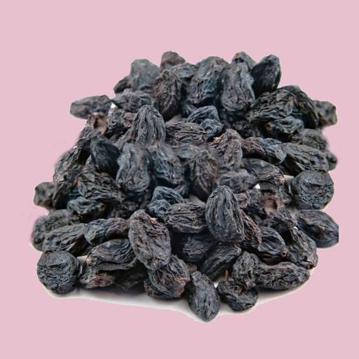 Black Raisins