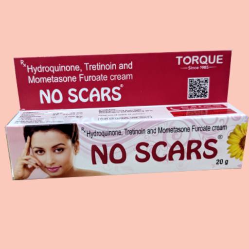 No Scars Cream