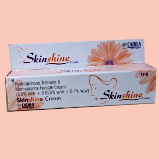 Skin Shine Cream