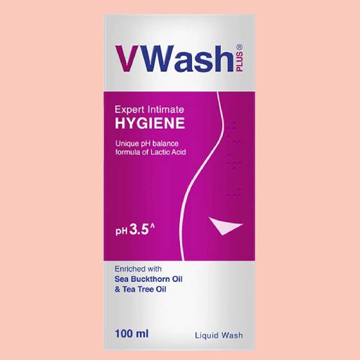 VWash Plus Expert Intimate Hygiene