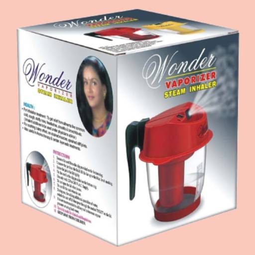 Wonder Steam Vaporizer